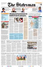 Delhi - The Statesman