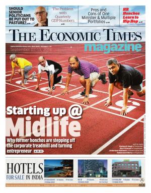 Starting up @ Midlife