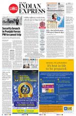 The New Indian Express-Sambalpur