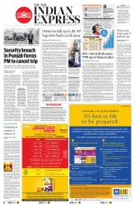 The New Indian Express-Tirupati