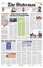 Kolkata - The Statesman