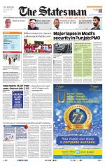 Delhi - The Statesman