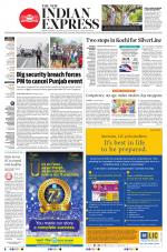 The New Indian Express-Kochi