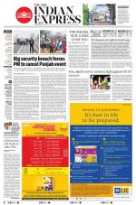 The New Indian Express-Hyderabad