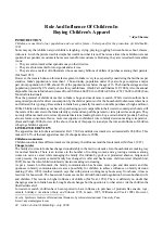 Indian Journal of Marketing