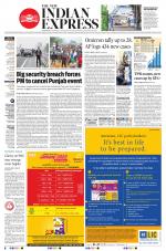 The New Indian Express-Vijayawada