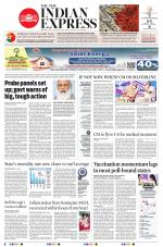 The New Indian Express-Kollam