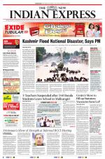 The New Indian Express-Sambalpur