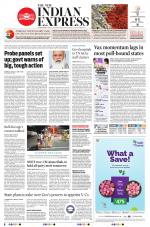 The New Indian Express-Coimbatore