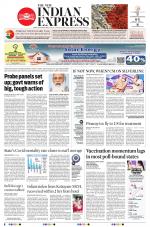 The New Indian Express-Thiruvananthapuram