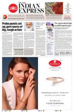 The New Indian Express-Bhubaneswar