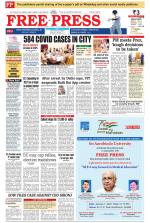 Free Press - Indore Epaper Edition