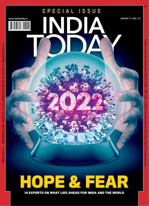 India Today - 17th January 2022