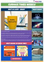Curious Times Weekly