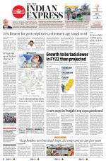 The New Indian Express-Tirupati