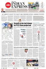 The New Indian Express-Hyderabad