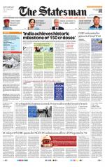 Delhi - The Statesman