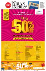 The New Indian Express-Kollam