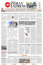 The New Indian Express-Vishakapatnam