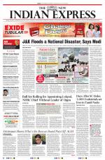The New Indian Express-Chennai