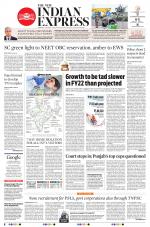 The New Indian Express-Chennai