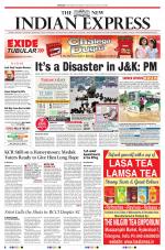 The New Indian Express-Hyderabad