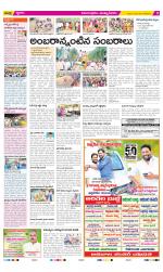 East Godavari Divisions