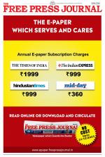Free Press - Mumbai Epaper