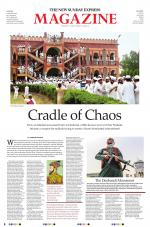 The New Sunday Express Magazine