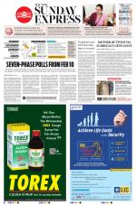 The New Indian Express-Anantapur