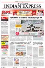 The New Indian Express-Bhubaneswar