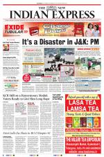 The New Indian Express-Tirupati