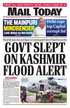 Mail Today, September 8, 2014