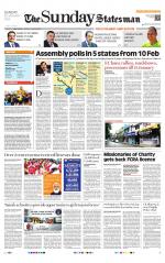 Delhi - The Statesman