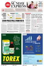 The New Indian Express-Thiruvananthapuram