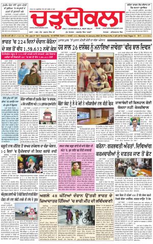 charhdikala delhi 10-01-2022