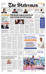  Bhubaneswar -The Statesman