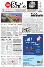The New Indian Express-Chennai