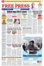 Free Press - Indore Epaper Edition
