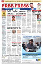 Free Press - Bhopal Epaper Edition