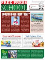 Free Press School - Indore Edition