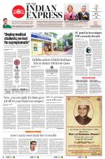 The New Indian Express-Jeypore