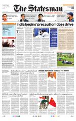 Delhi - The Statesman