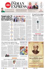 The New Indian Express-Madurai