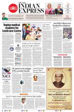 The New Indian Express-Hubballi