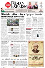 The New Indian Express-Kochi