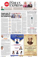The New Indian Express-Chennai