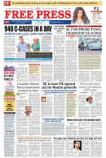 Free Press - Indore Epaper Edition