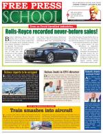 Free Press School - Indore Edition