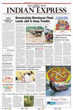 The New Indian Express-Kollam